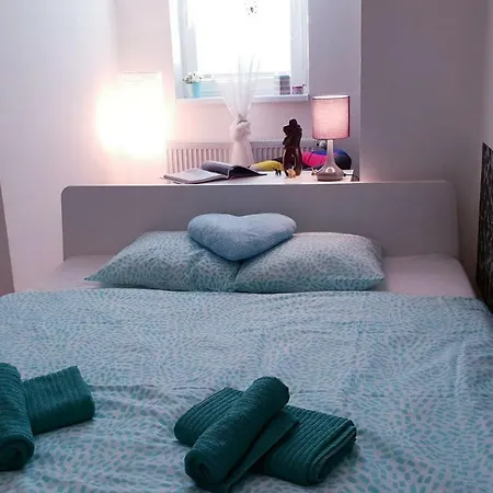 Design And Quiet Second Home. Vas Druhy Domov. Apartment *